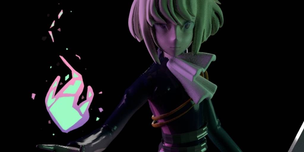 Hero artwork