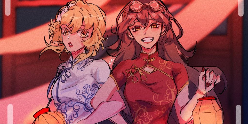 Hero artwork