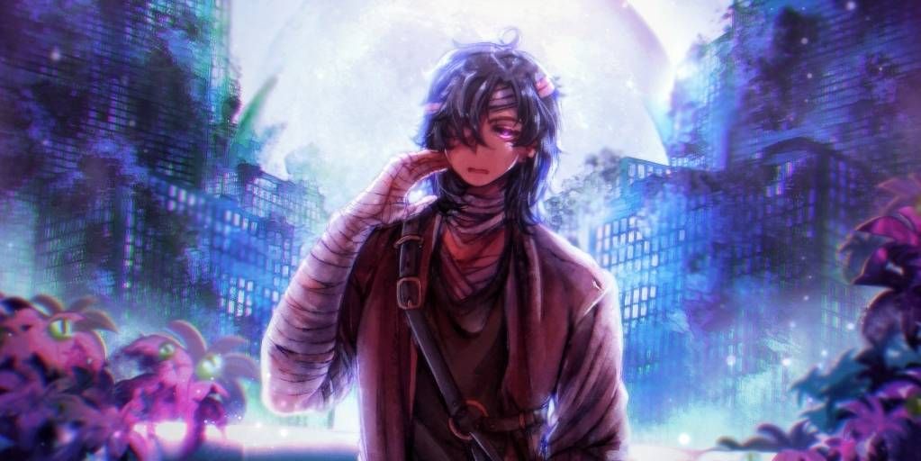 Hero artwork