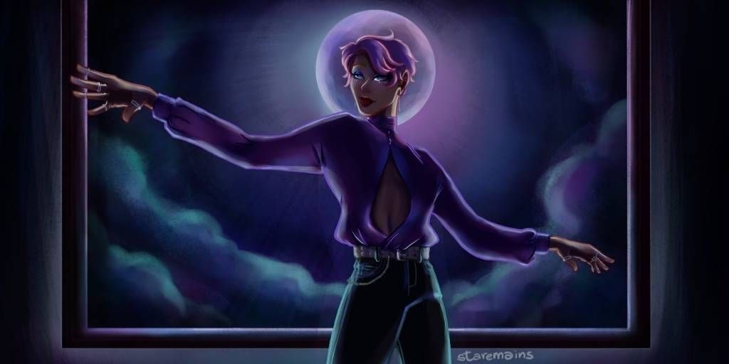 Hero artwork