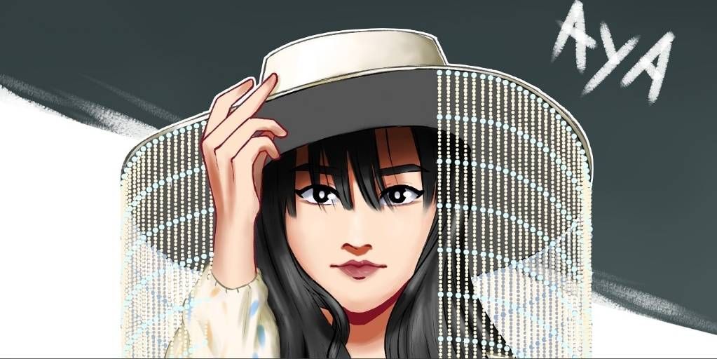 Hero artwork