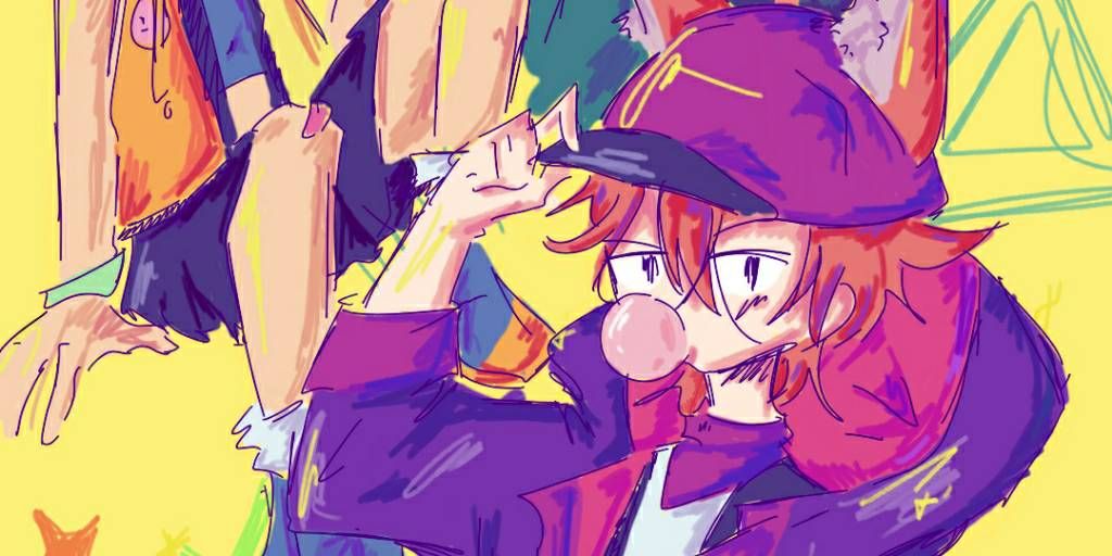 Hero artwork