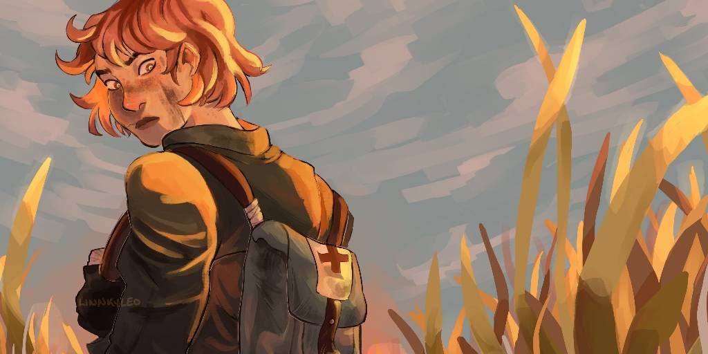 Hero artwork