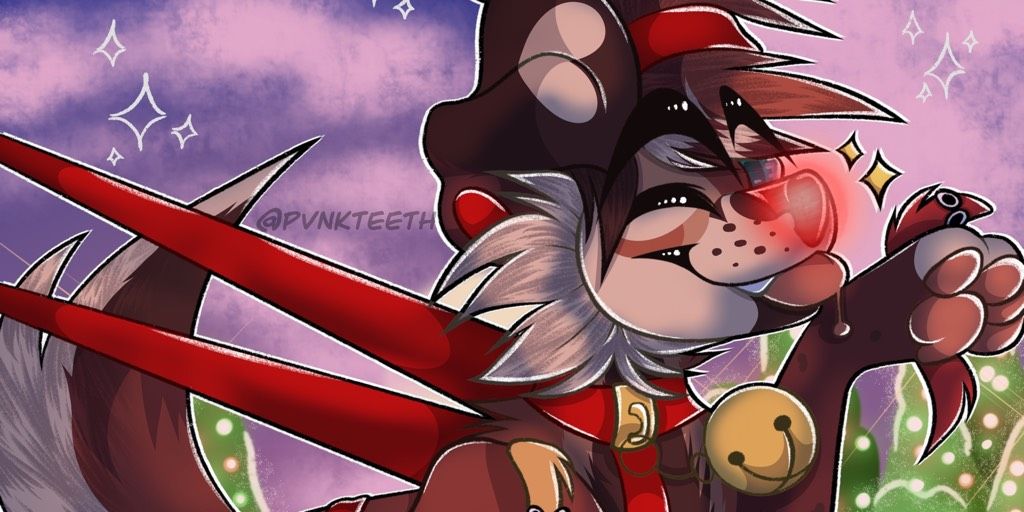 Hero artwork