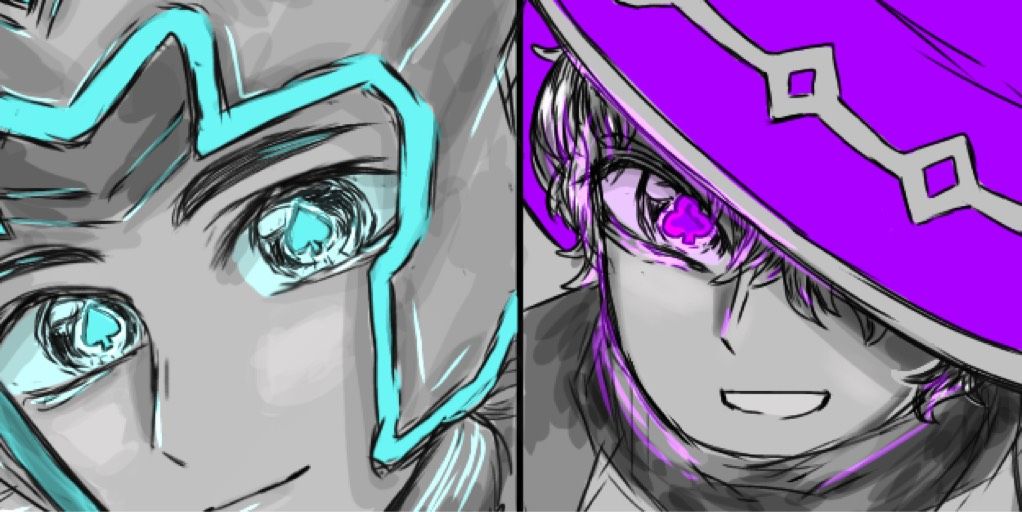 Hero artwork