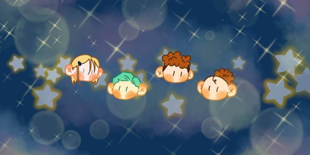 Hero artwork