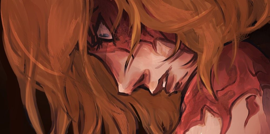 Hero artwork