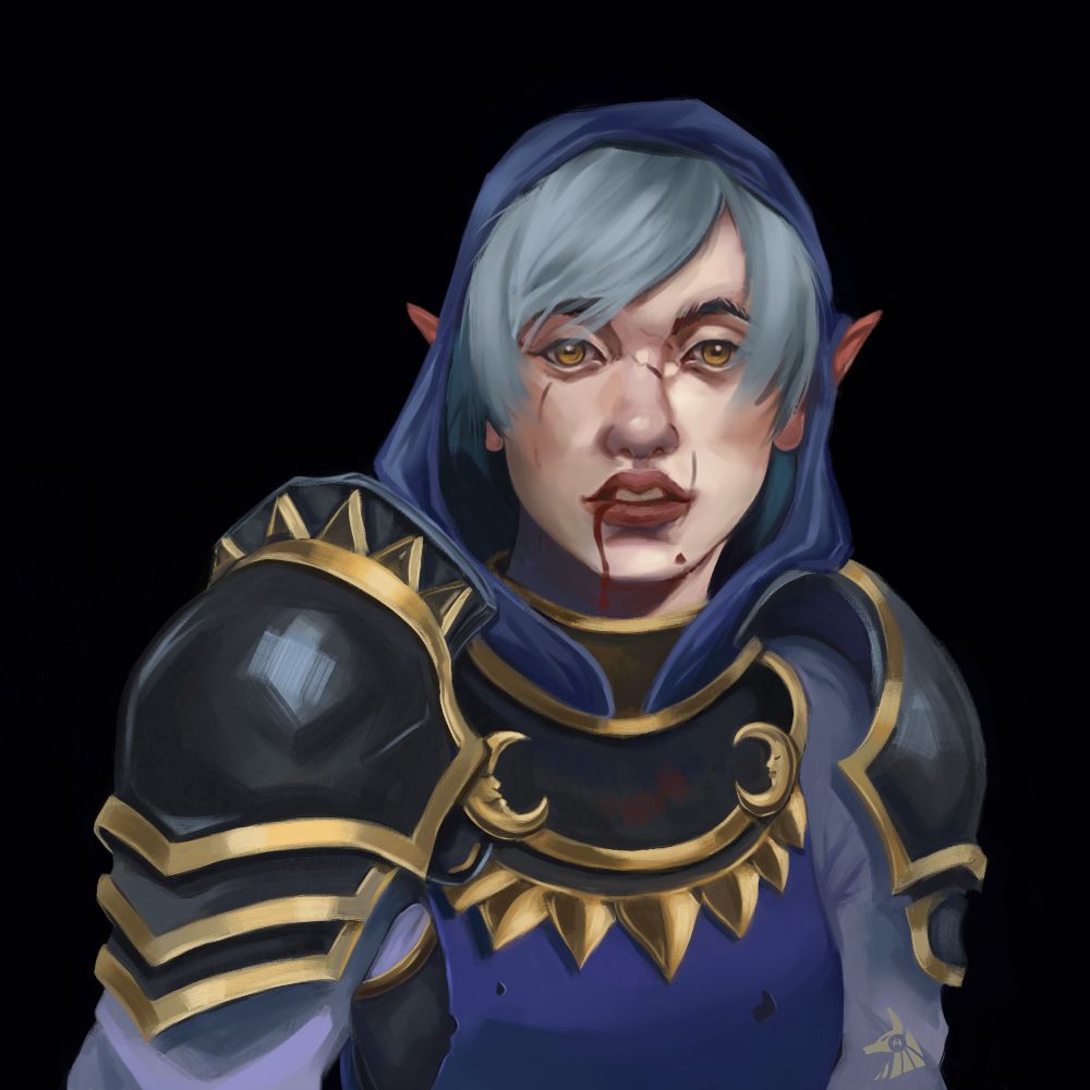 Hero artwork