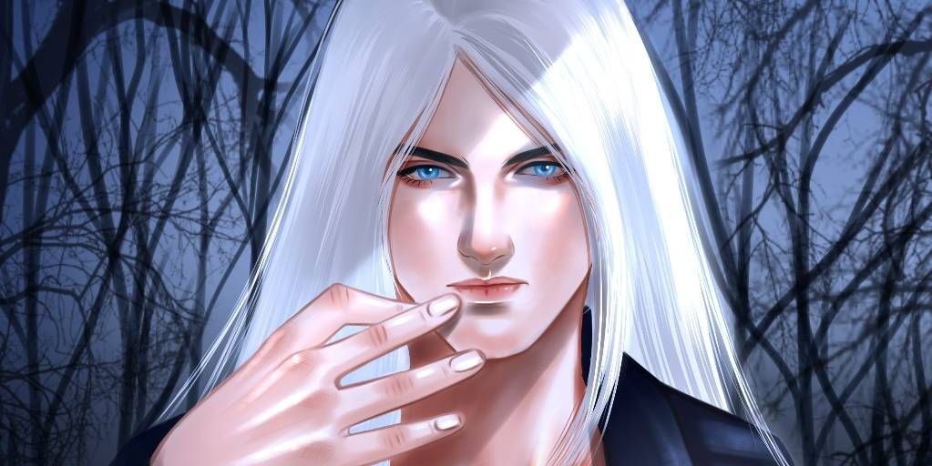 Hero artwork