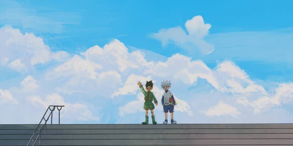 Hero artwork