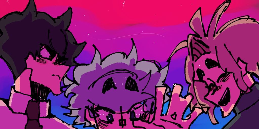 Hero artwork