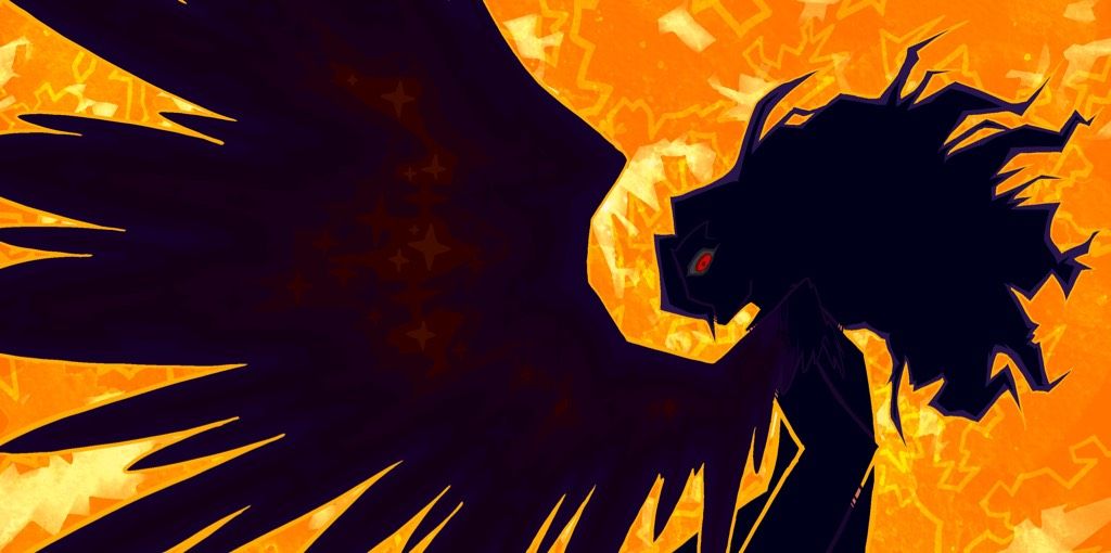 Hero artwork
