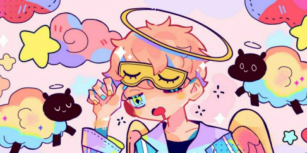 Hero artwork