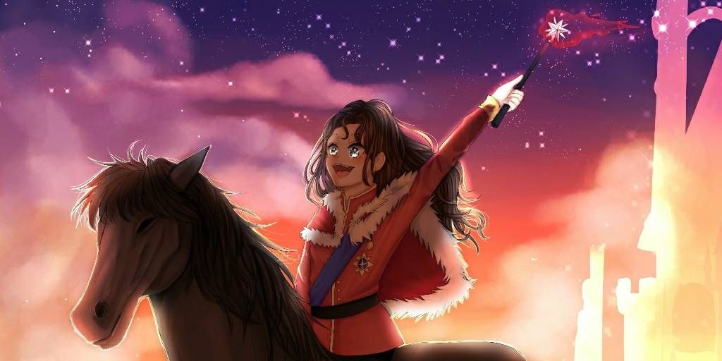 Hero artwork