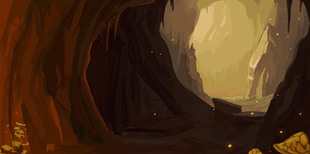 Hero artwork