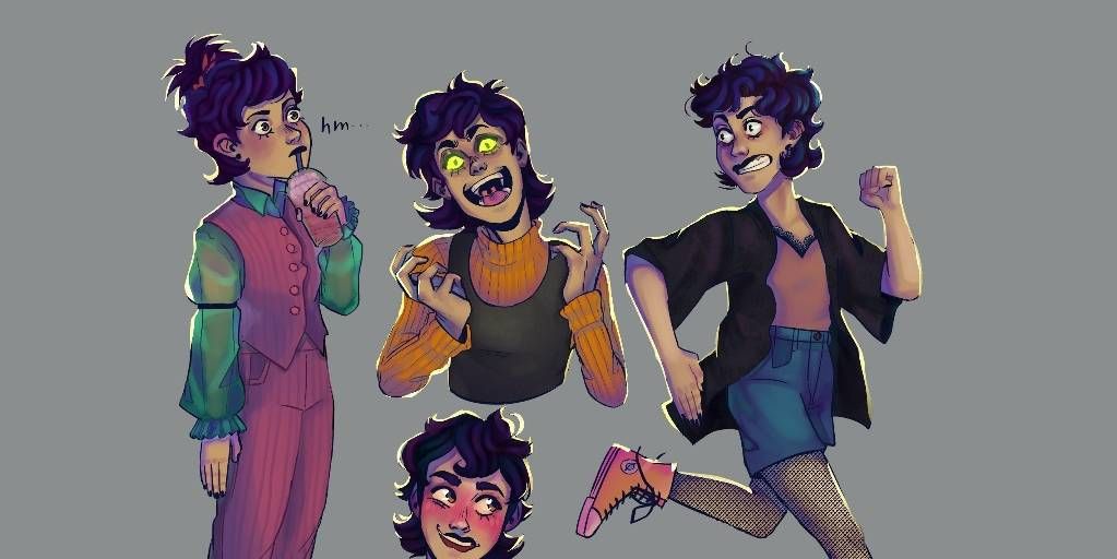 Hero artwork