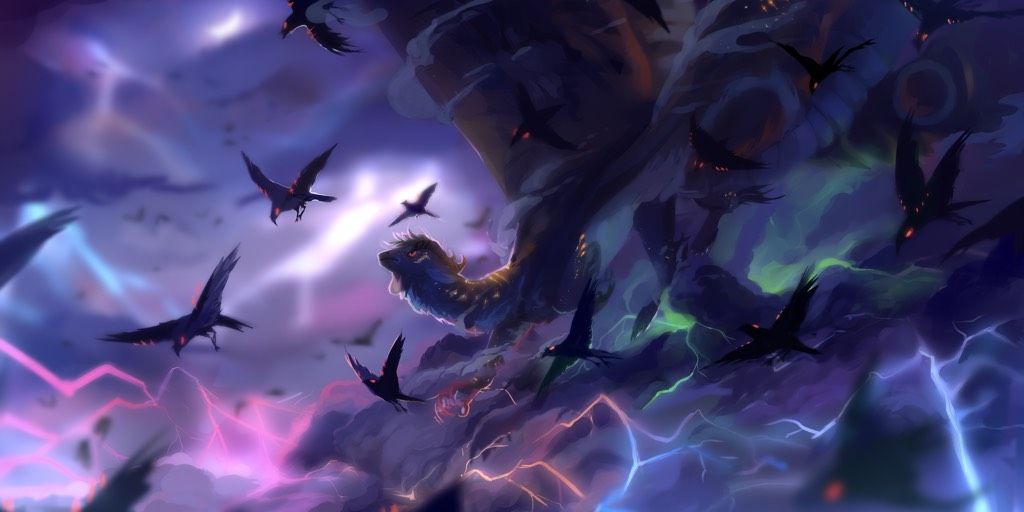 Hero artwork