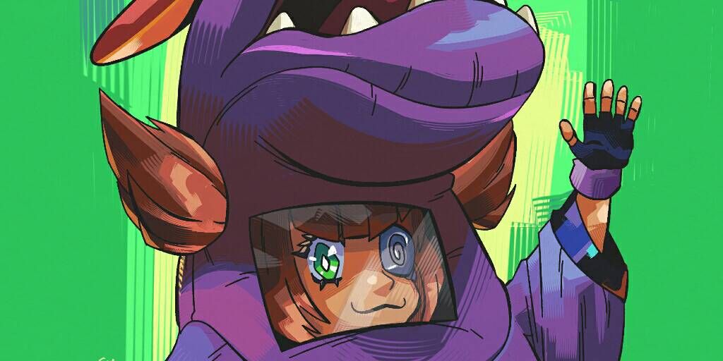 Hero artwork