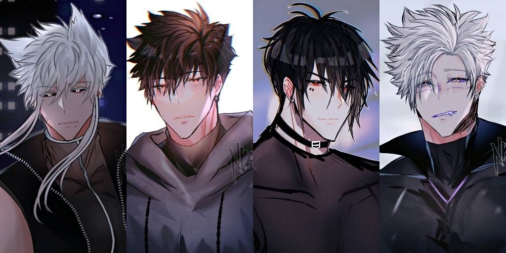Hero artwork