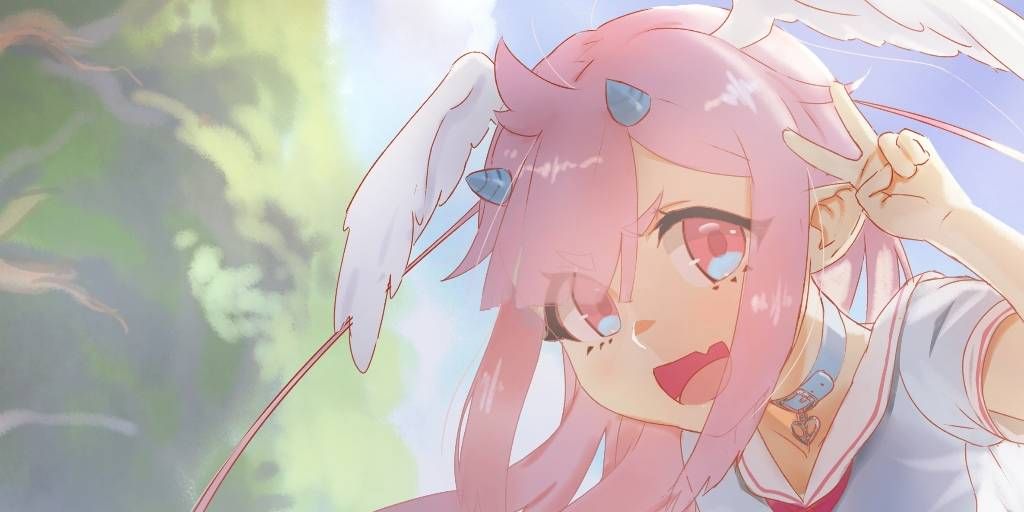 Hero artwork