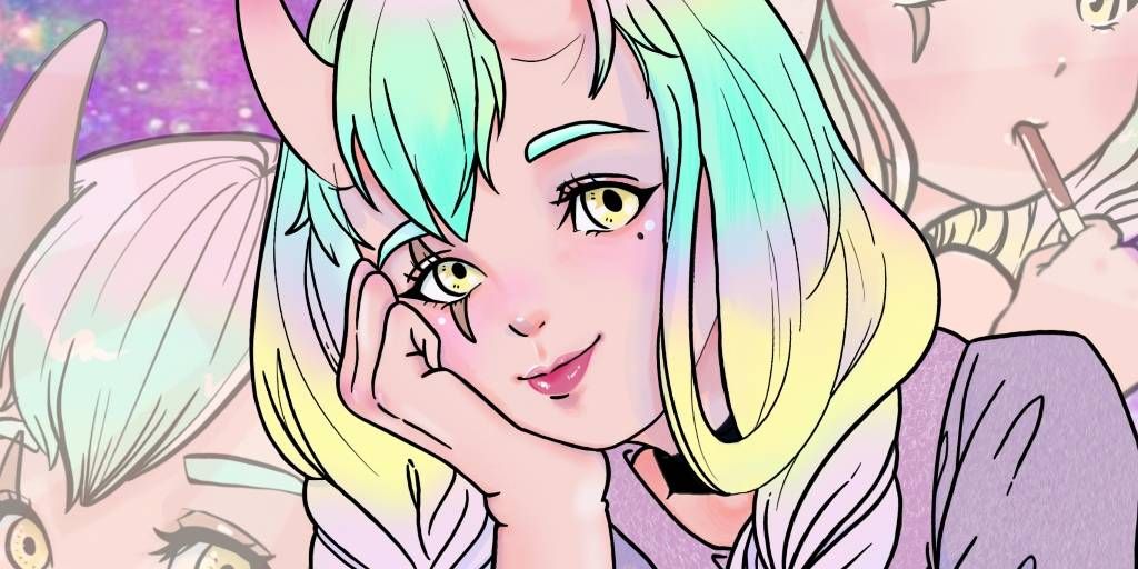Hero artwork