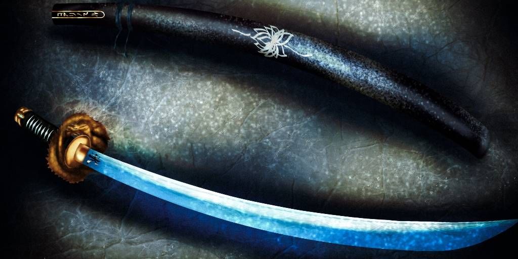 Hero artwork