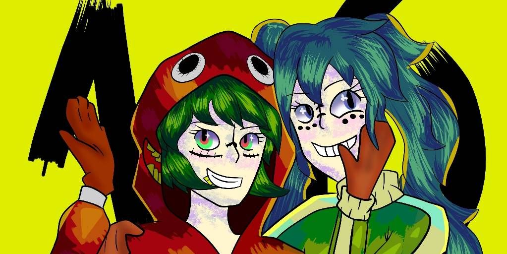 Hero artwork