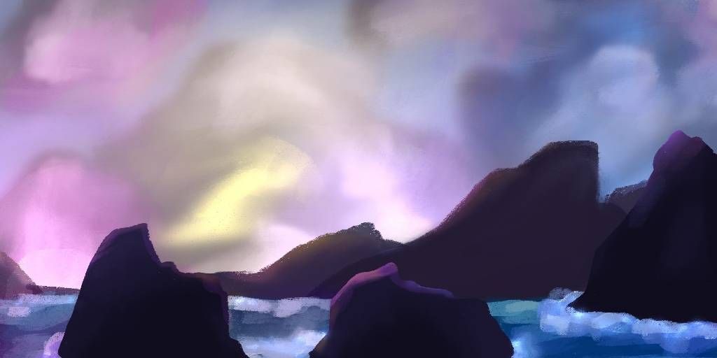 Hero artwork