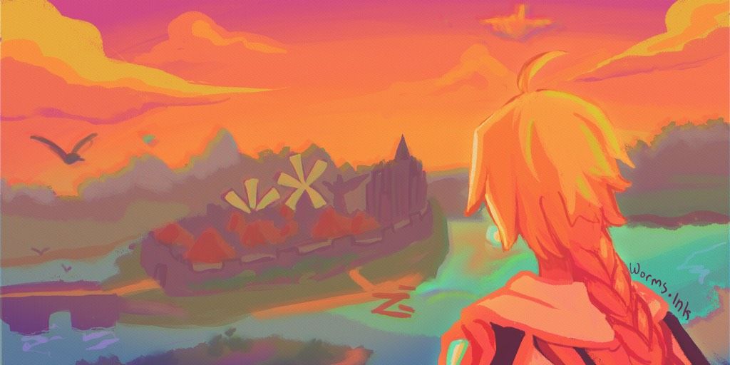 Hero artwork