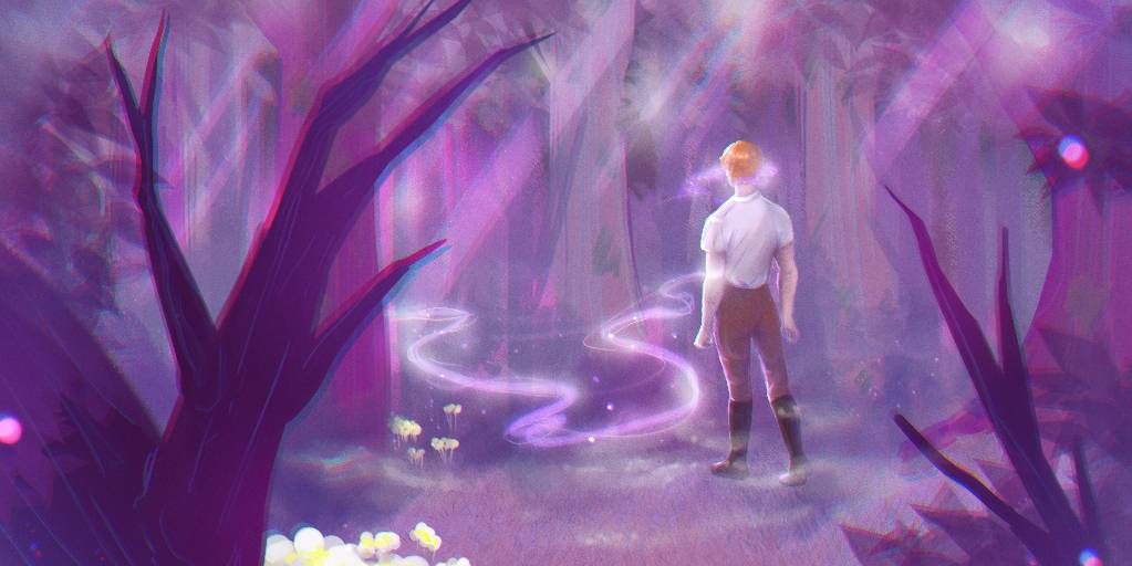 Hero artwork
