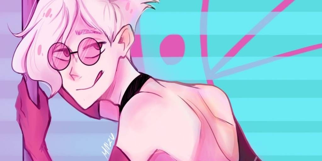 Hero artwork