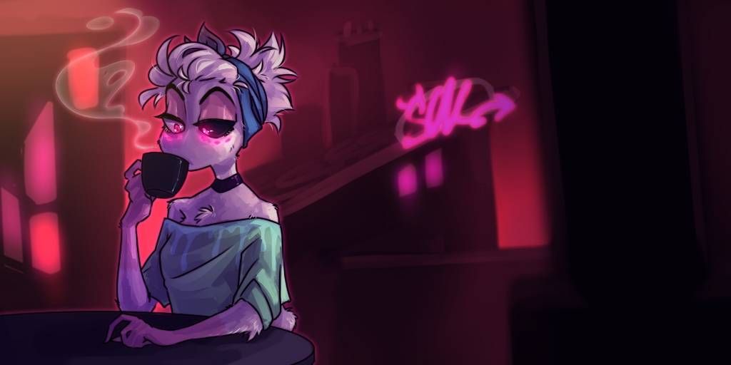Hero artwork