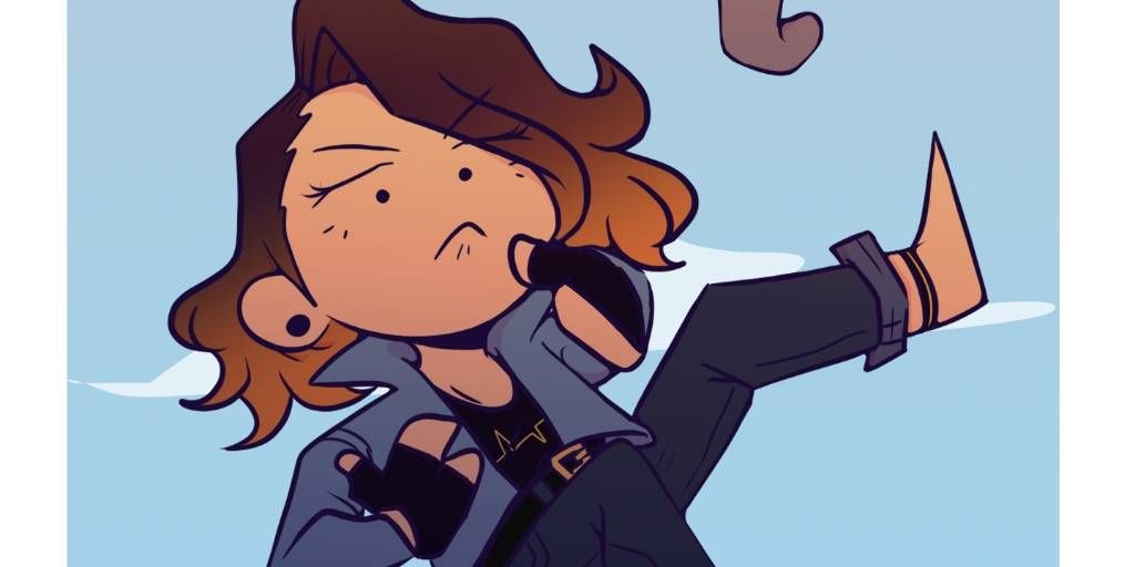 Hero artwork