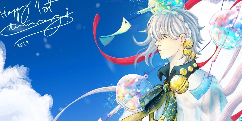 Hero artwork