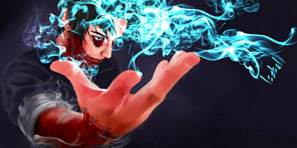 Hero artwork