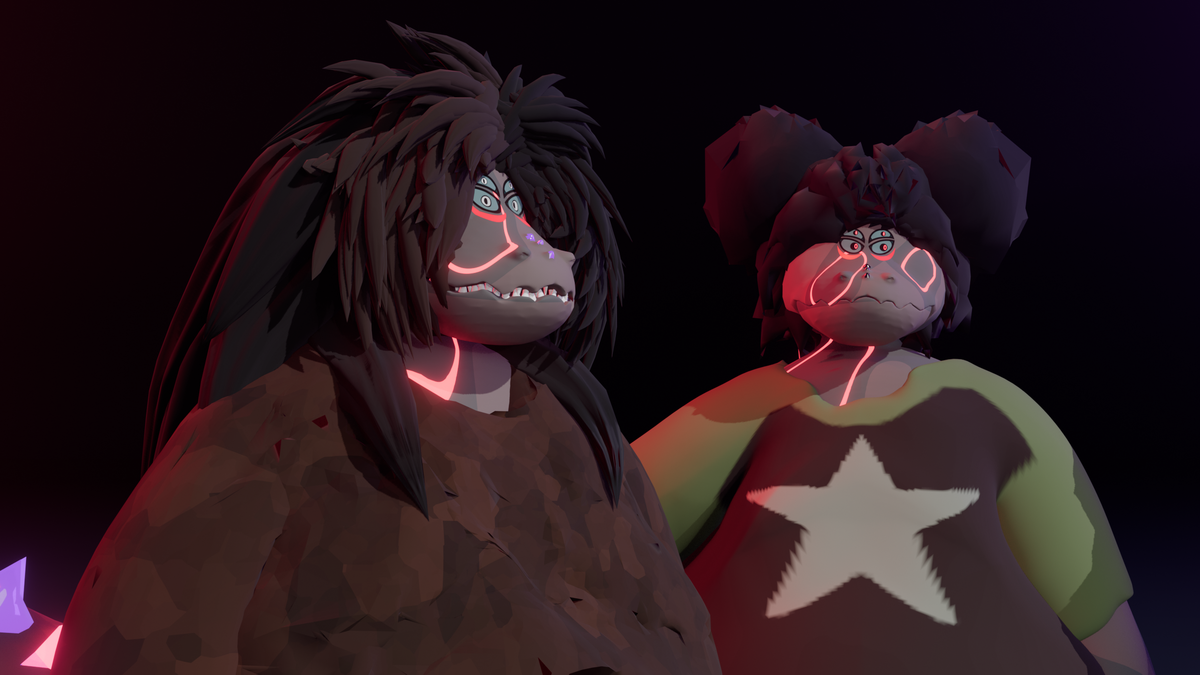 Hero artwork