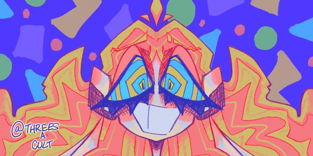 Hero artwork
