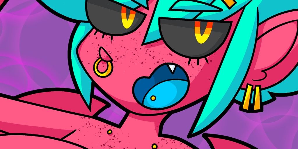 Hero artwork