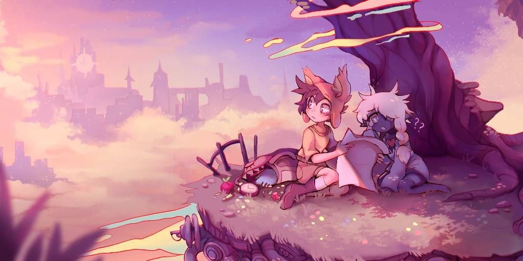 Hero artwork