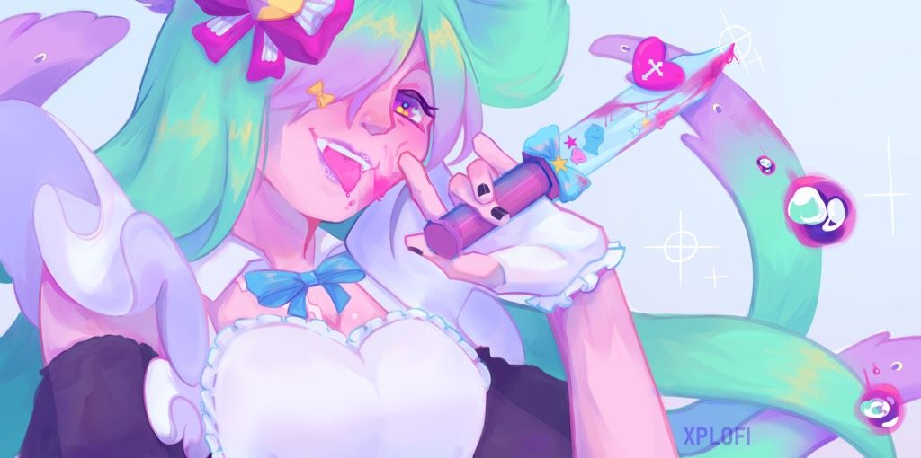 Hero artwork
