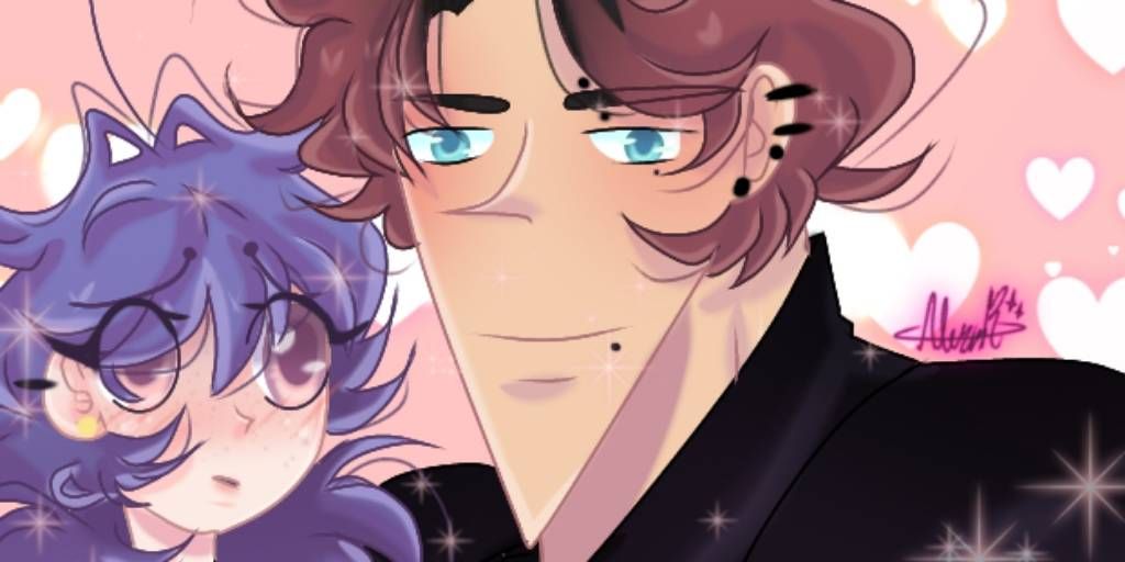 Hero artwork