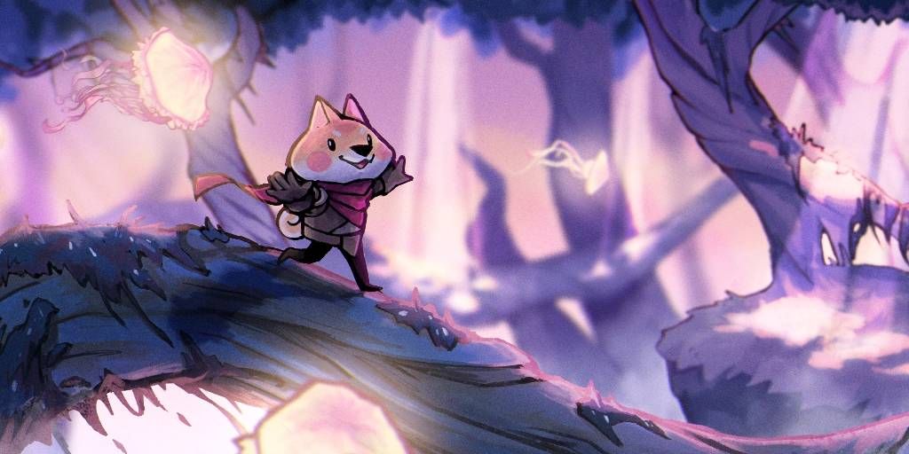 Hero artwork