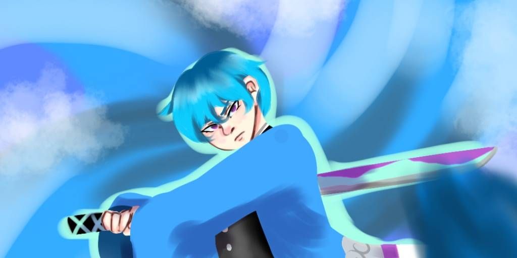Hero artwork