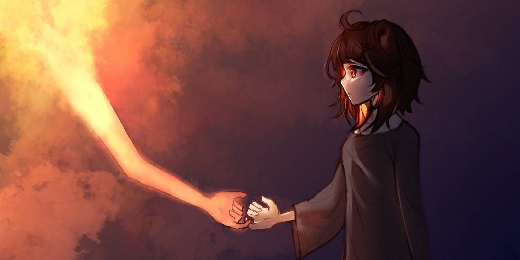 Hero artwork