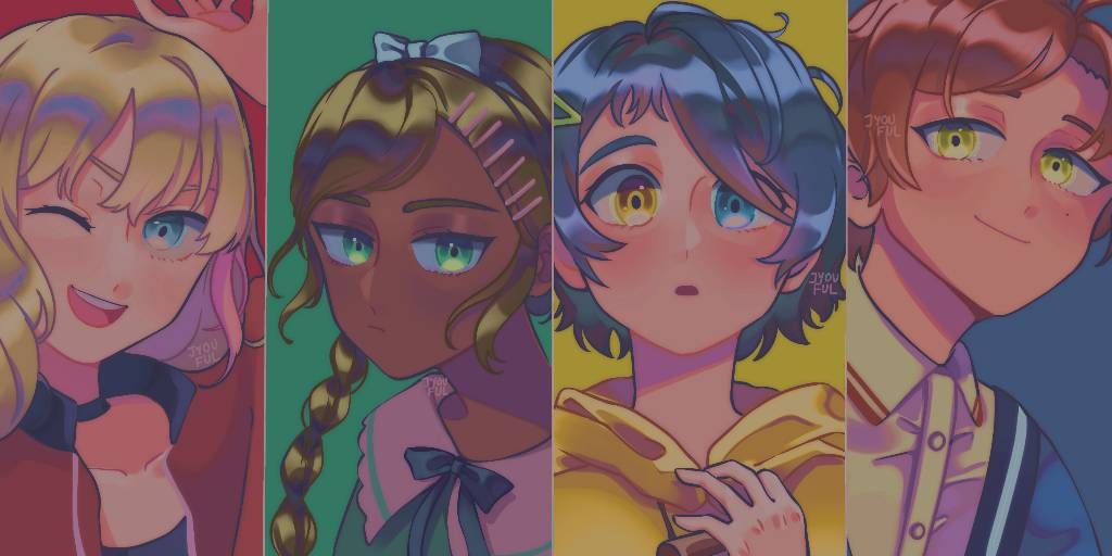 Hero artwork
