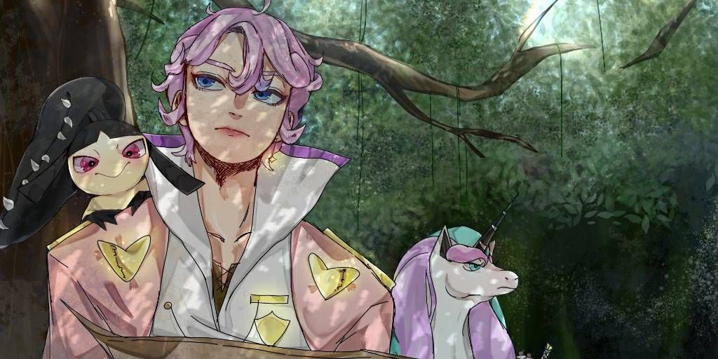 Hero artwork