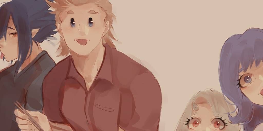 Hero artwork