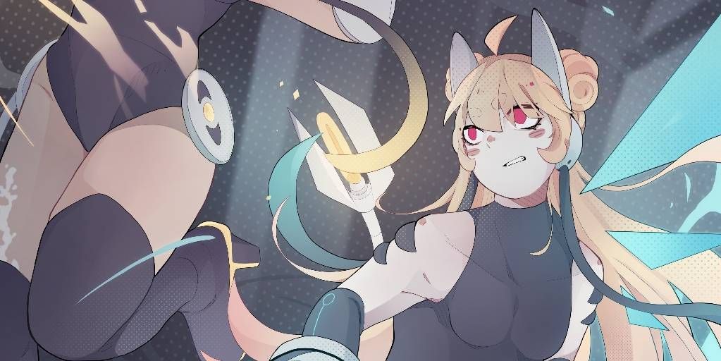 Hero artwork