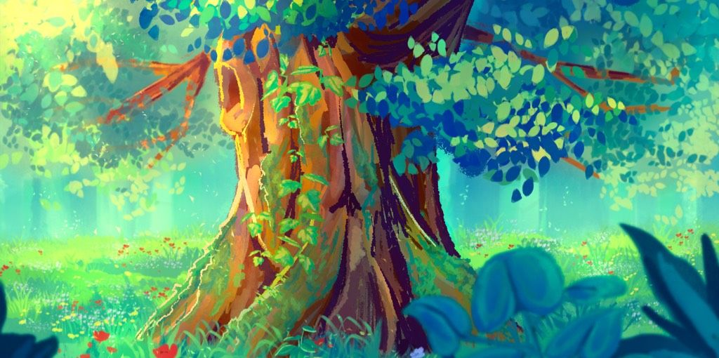 Hero artwork