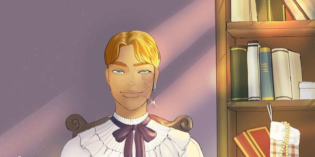 Hero artwork